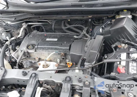 2016 Honda Cr-V Ex z USA, uszkodzony, nr VIN 2HKRM4H56GH619797